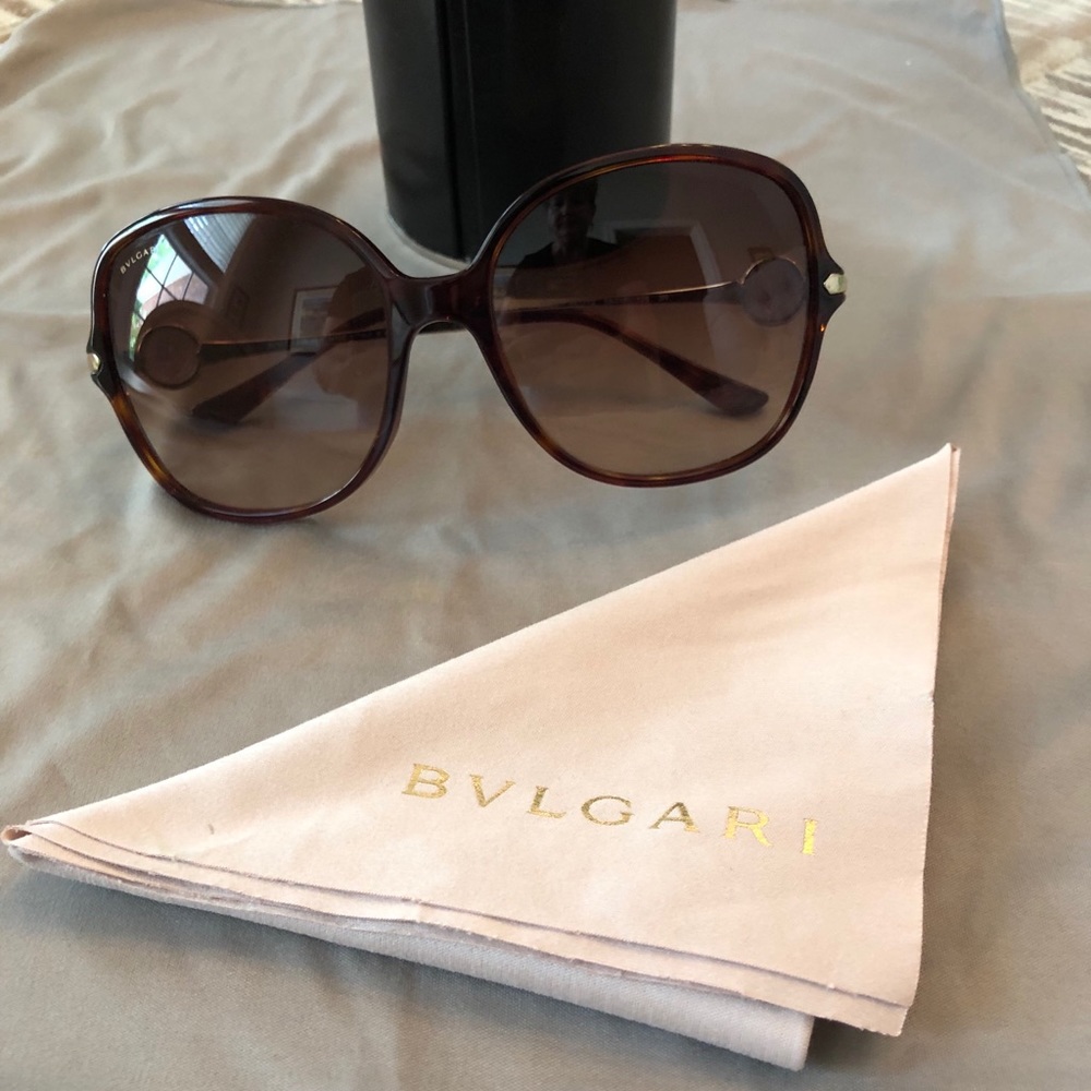 Authentic Bulgari Women’s sunglasses